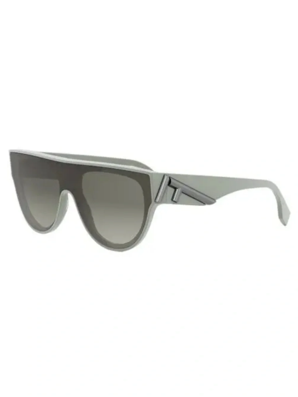 FENDI  139mm Flat Top Sunglasses